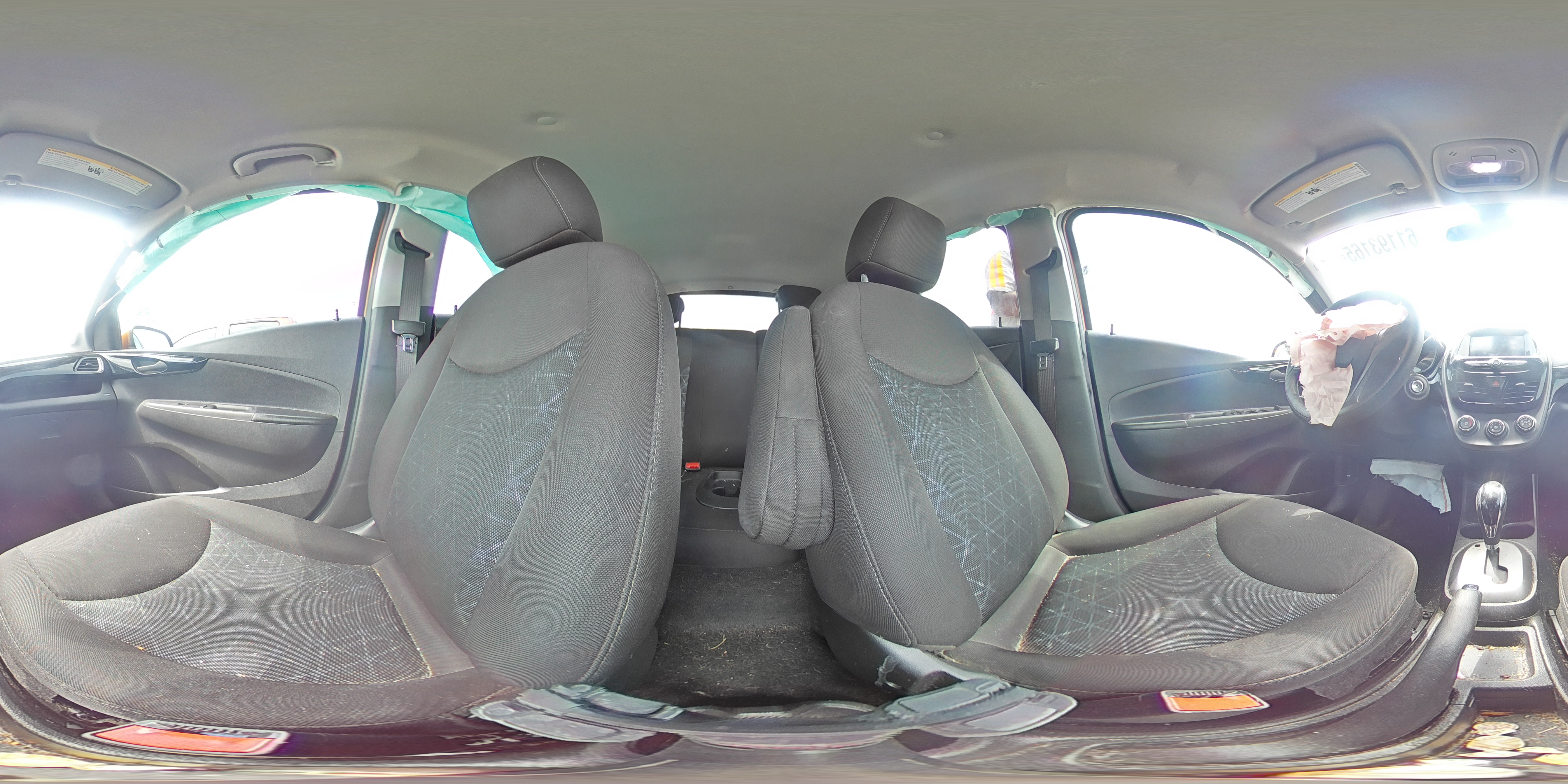 2020 Chevrolet Spark 1Lt VIN: KL8CD6SA5LC413845 Lot: 61193165