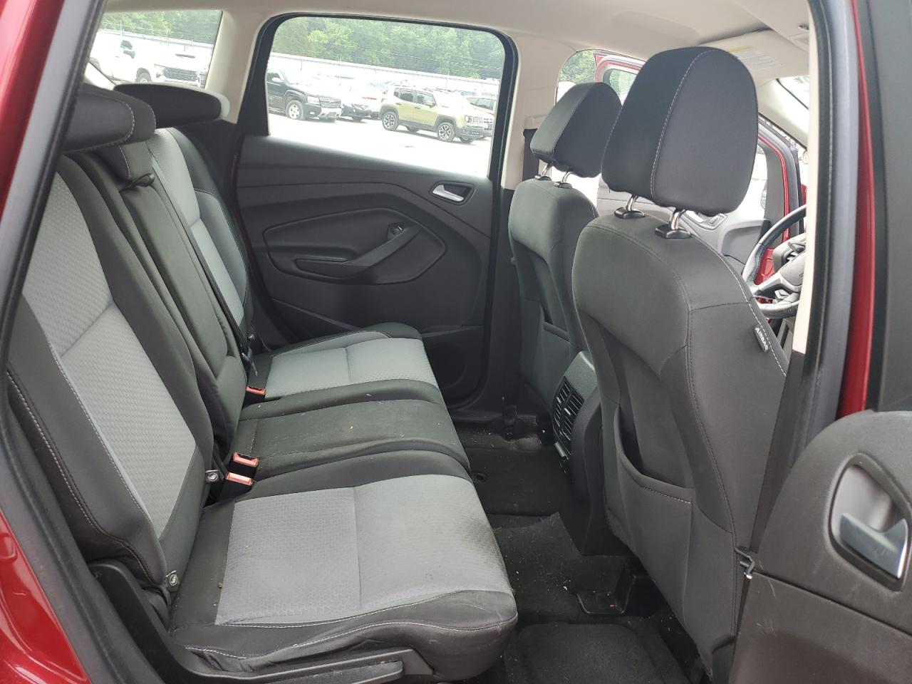 2017 Ford C-Max Se VIN: 1FADP5AUXHL113076 Lot: 62789225
