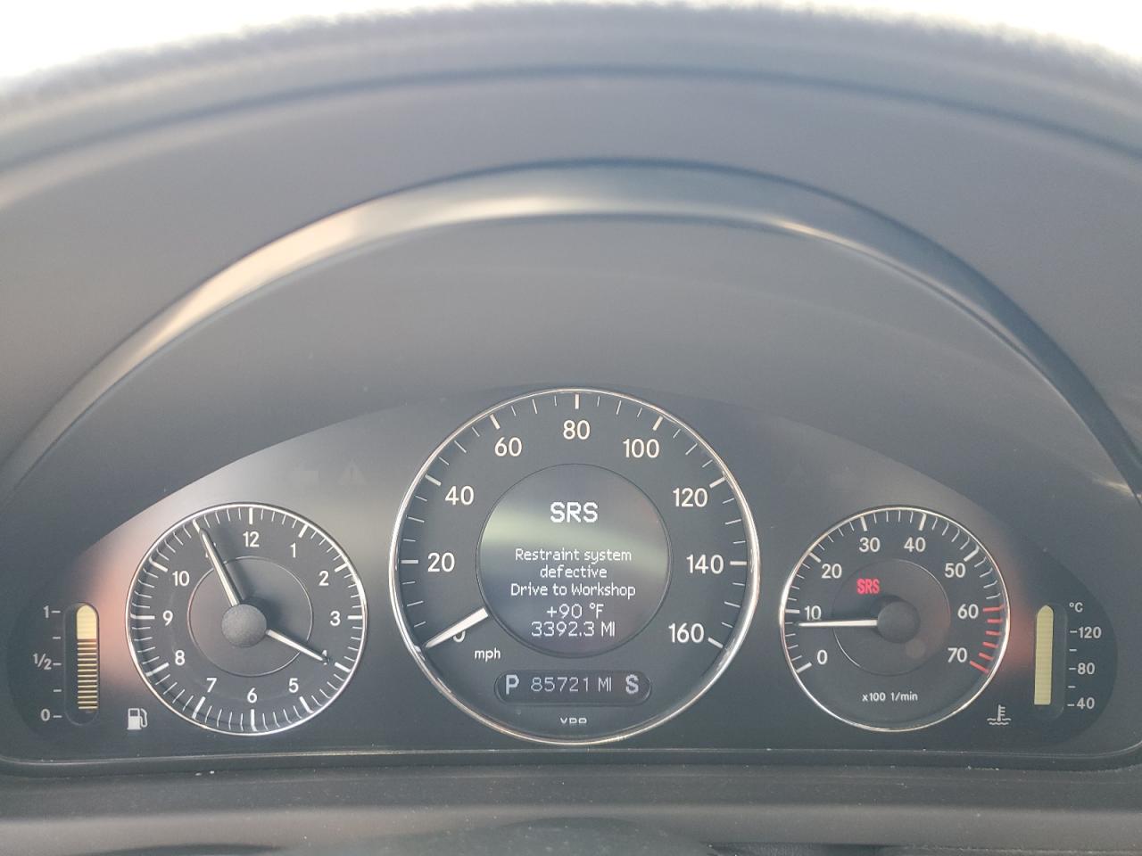 2005 Mercedes-Benz Clk 320 VIN: WDBTK65JX5F122542 Lot: 61609415