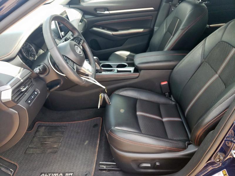  NISSAN ALTIMA 2023 Granatowy