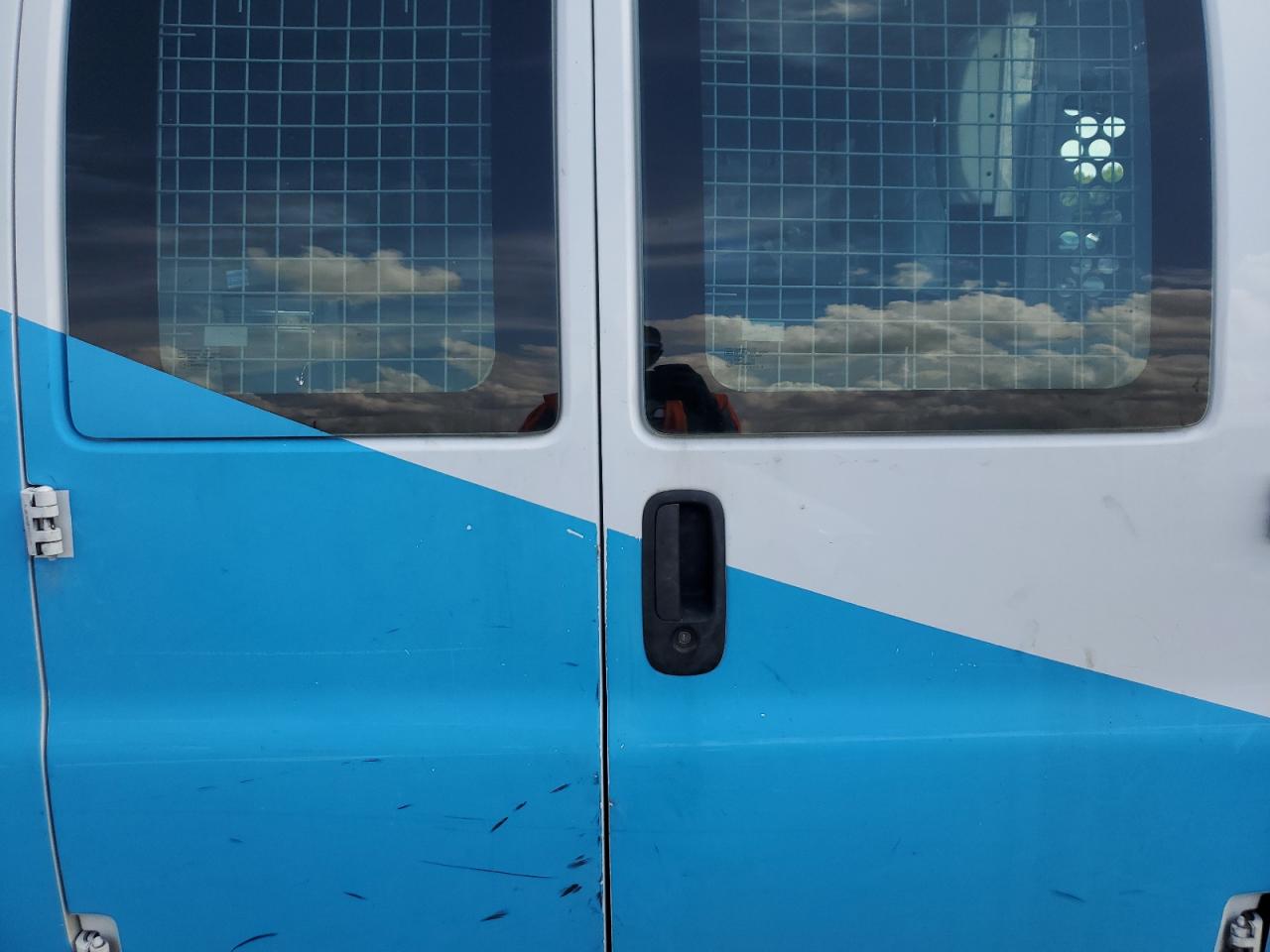 2013 Chevrolet Express G2500 VIN: 1GCWGFCA9D1903289 Lot: 60500485