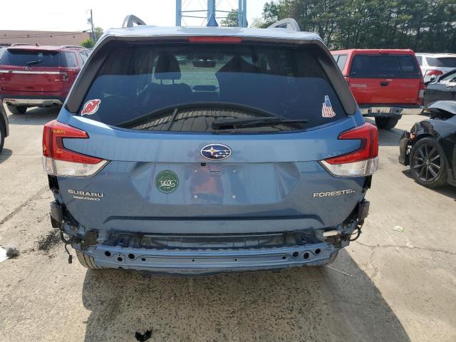  SUBARU FORESTER 2021 Blue