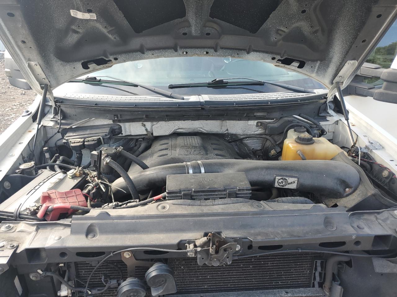 FORD F-150 2013 VIN 1FTFW1ET2DFC73381 фото 11