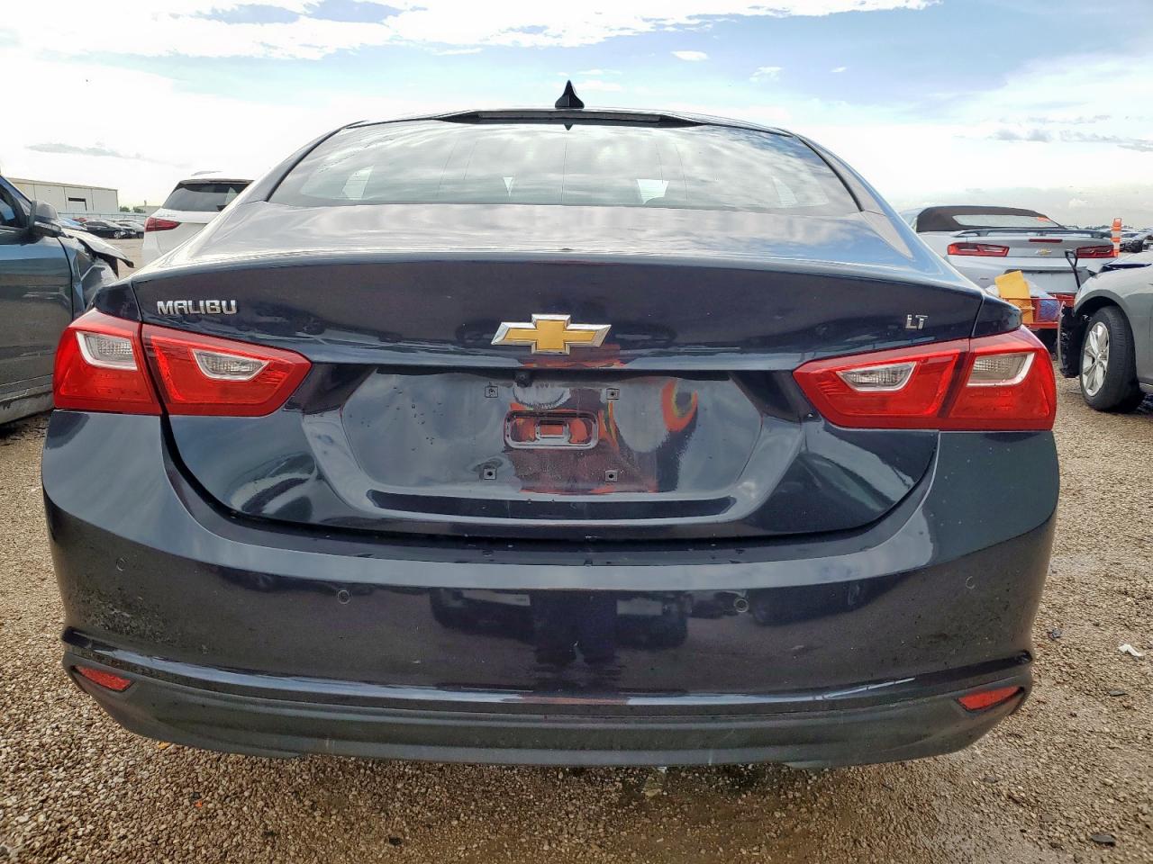 2023 Chevrolet Malibu Lt VIN: 1G1ZD5ST2PF196622 Lot: 59815405