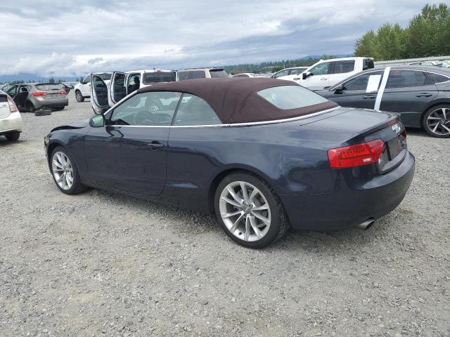  AUDI A5 2013 Blue