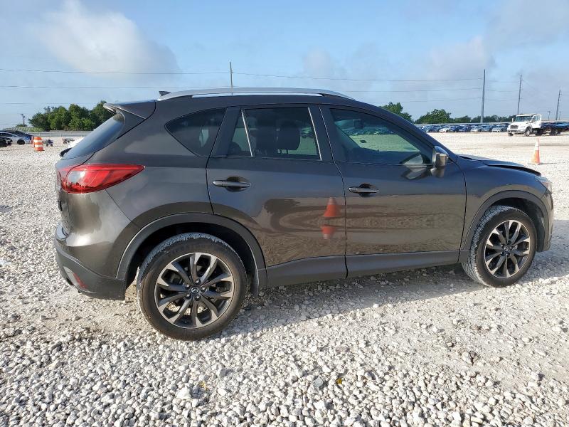  MAZDA CX-5 2016 Коричневый