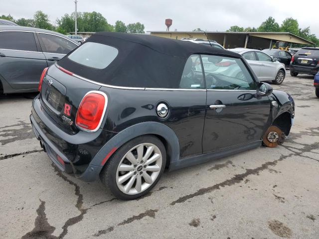  MINI COOPER 2017 Black