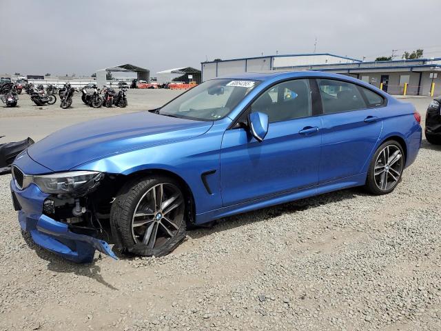 BMW 4 SERIES – zdjęcie z aukcji, lot #60854265