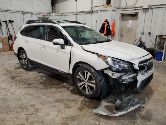  SUBARU OUTBACK 2019 Biały