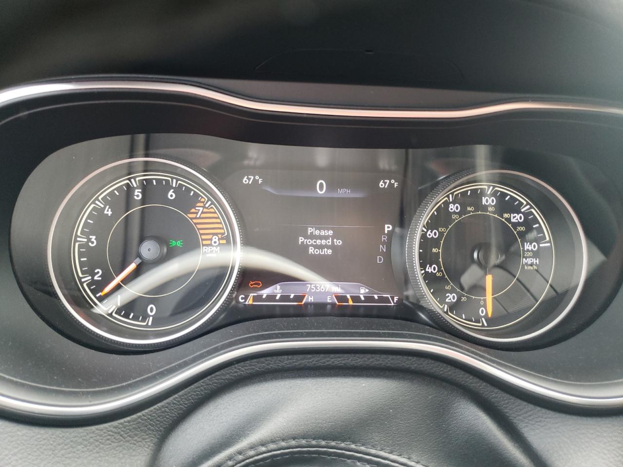 Jeep Cherokee 2020 -auction- 8