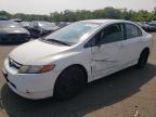 2008 Honda Civic Lx на продаже в New Britain, CT - Side