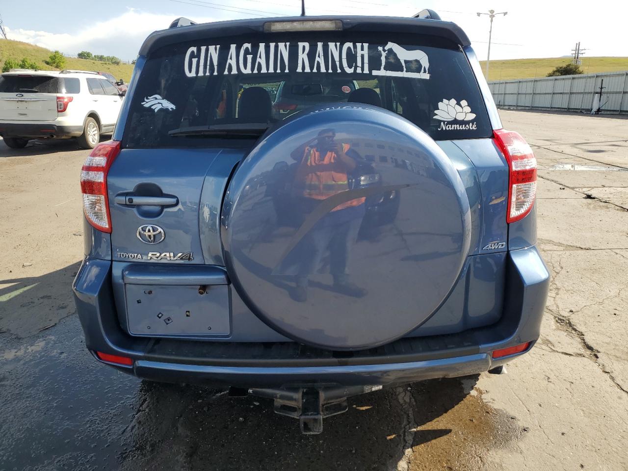 2009 Toyota Rav4 Limited VIN: JTMBK31V79D004843 Lot: 62607935