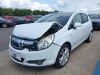 2009 VAUXHALL CORSA SXI for sale at Copart NEWBURY