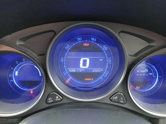 2011 CITROEN C4 VTR+ HD