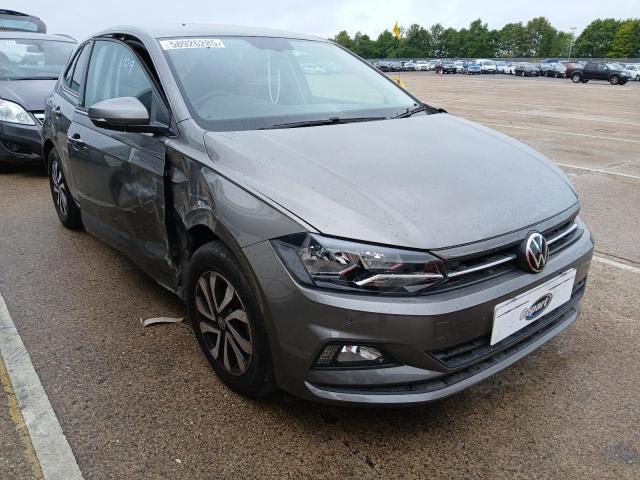 2021 VOLKSWAGEN POLO ACTIV