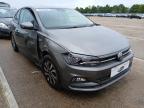 2021 VOLKSWAGEN POLO ACTIV for sale at Copart NEWBURY