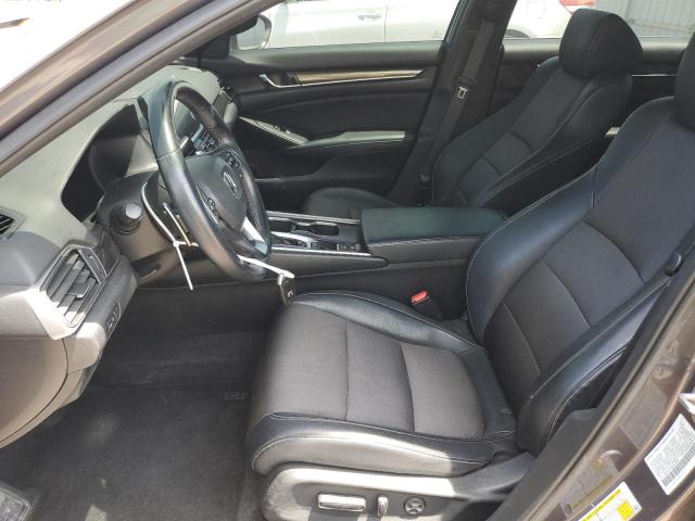  HONDA ACCORD 2018 Gray