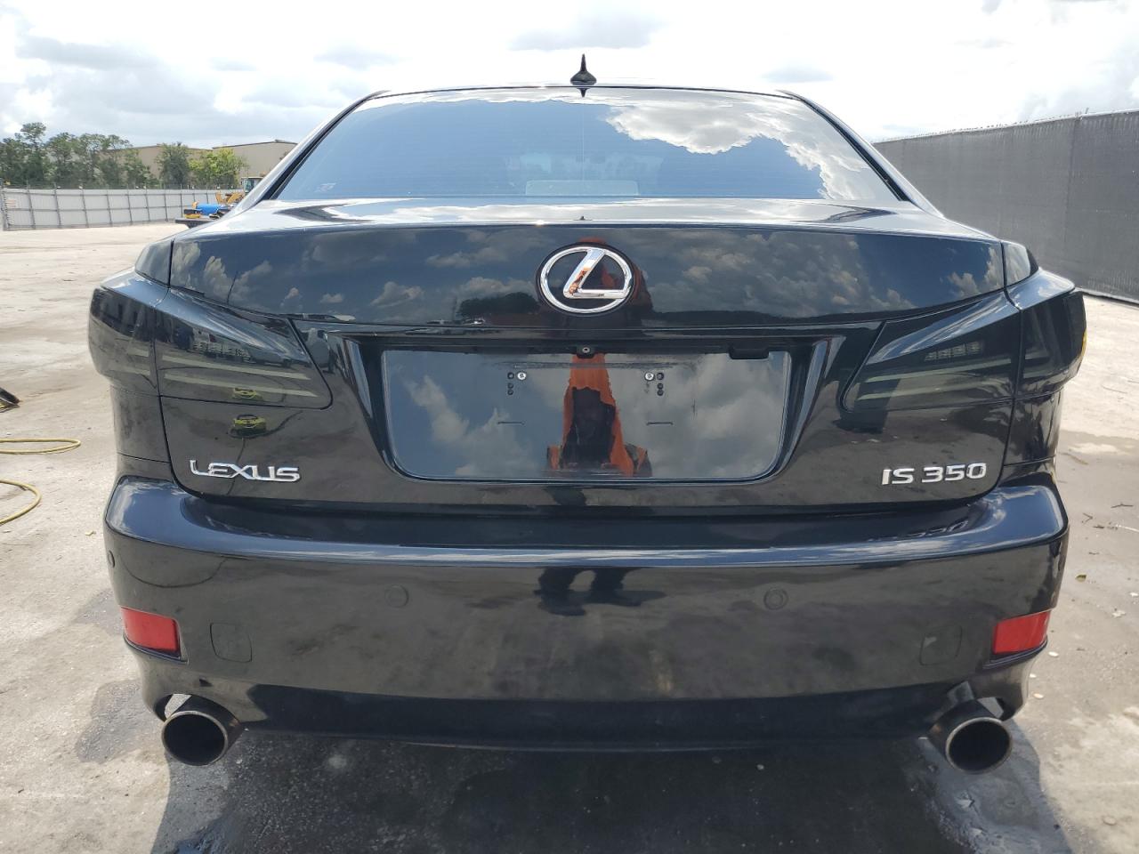 2008 Lexus Is 350 VIN: JTHBE262082013571 Lot: 61582565