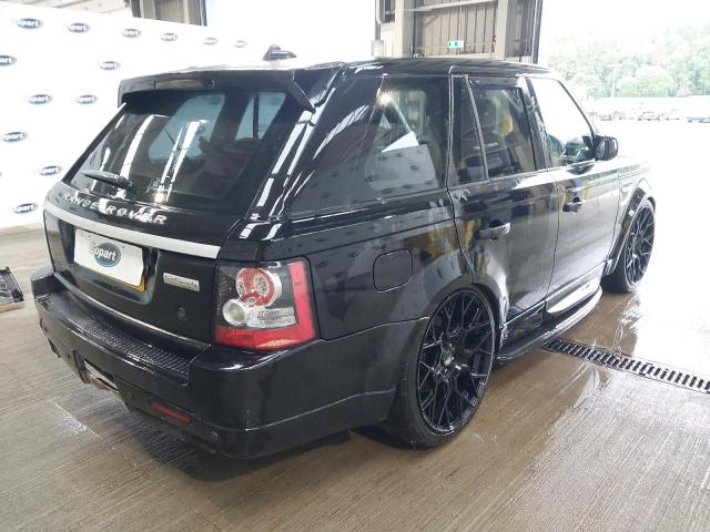 2007 LAND ROVER RANGE ROVE