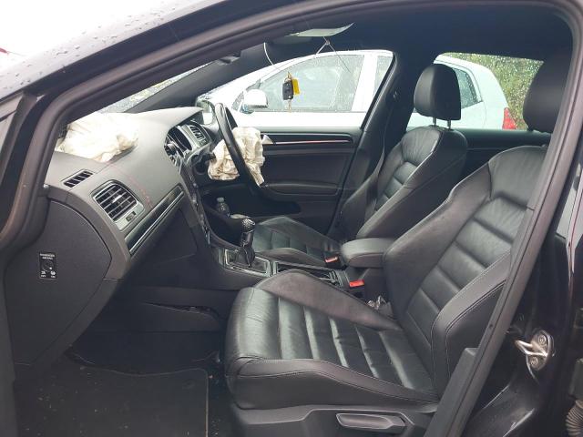 2014 VOLKSWAGEN GOLF GTD