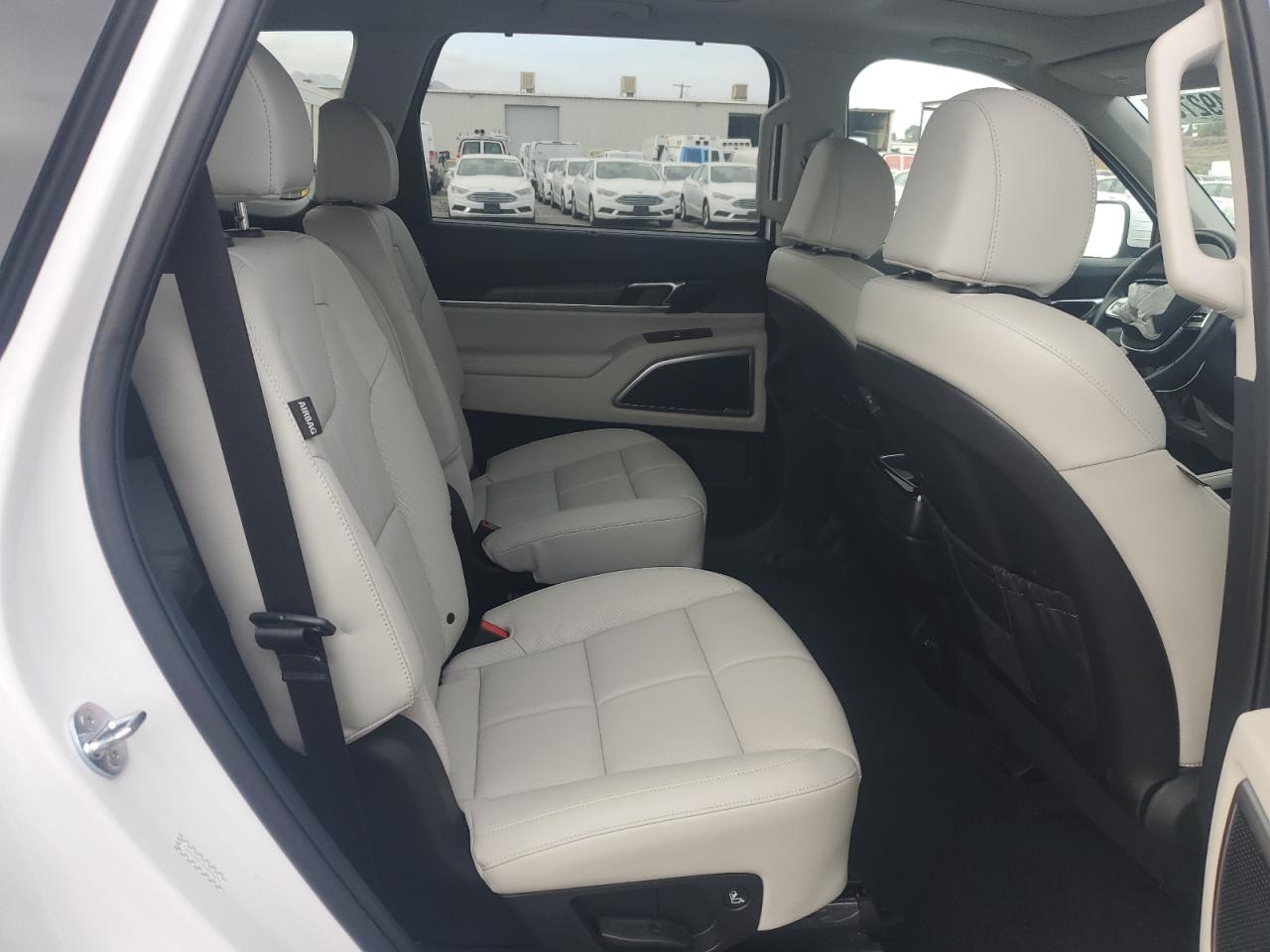 2025 Kia Telluride Ex VIN: 5XYP3DGC9SG592671 Lot: 61549275