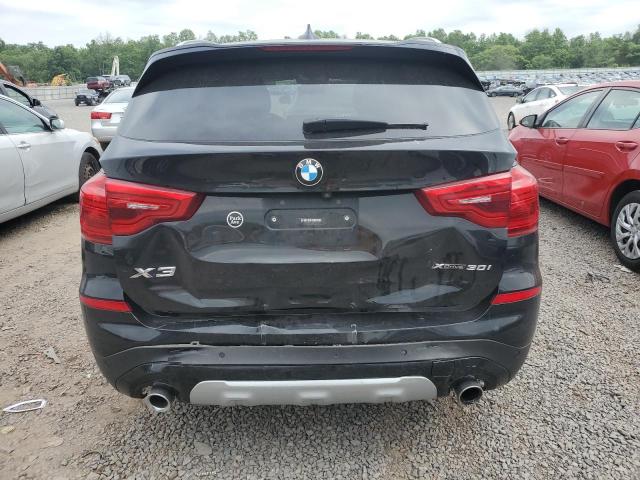  BMW X3 2019 Black