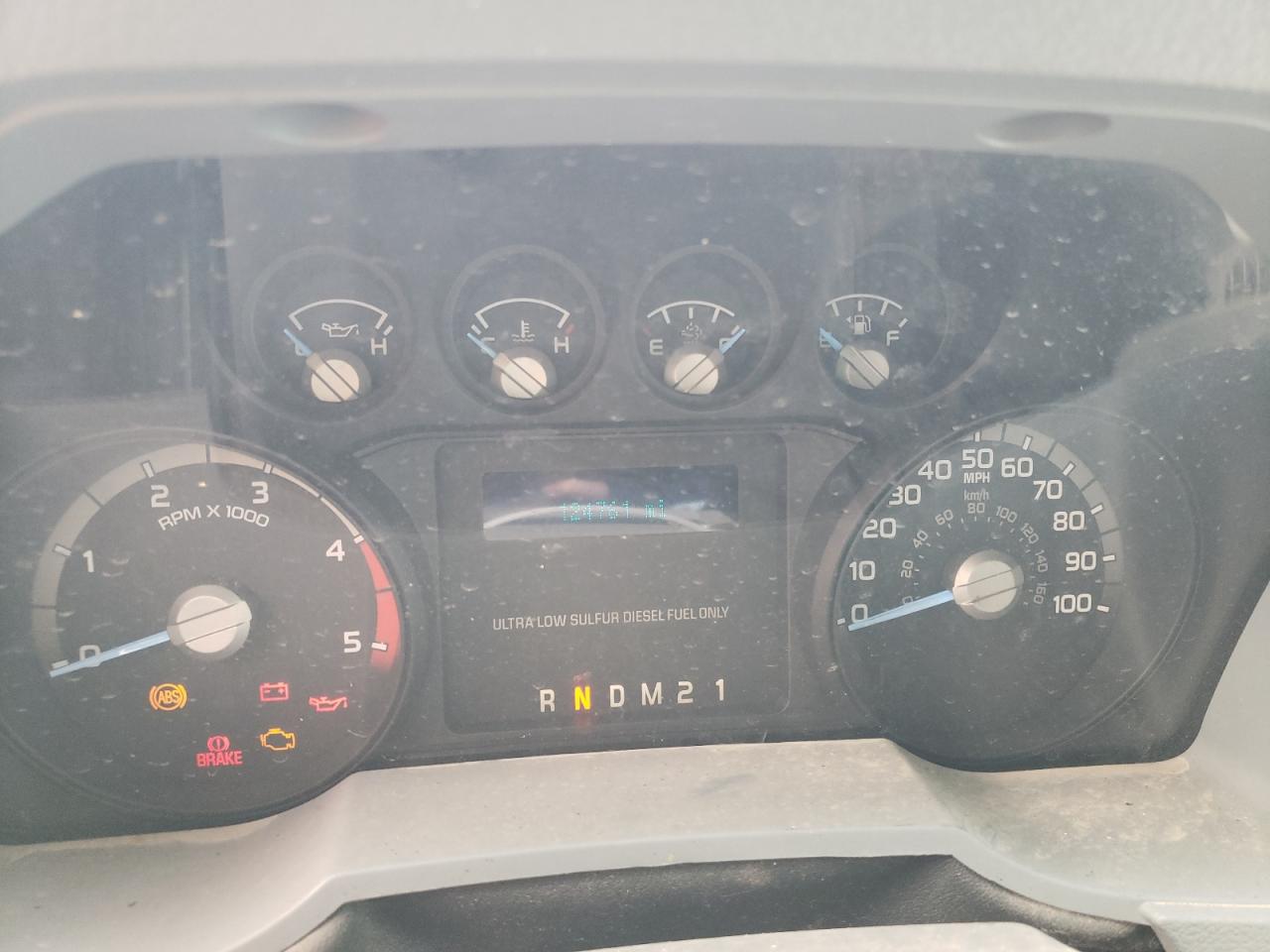 2019 Ford F750 Super Duty VIN: 1FDWX7DE6KDF00806 Lot: 62480535