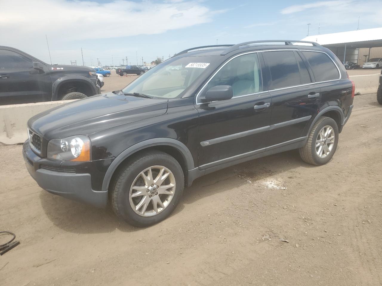 2006 Volvo Xc90
