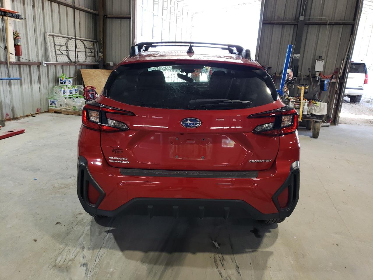 2024 Subaru Crosstrek Limited VIN: 4S4GUHL62R3728413 Lot: 61301105