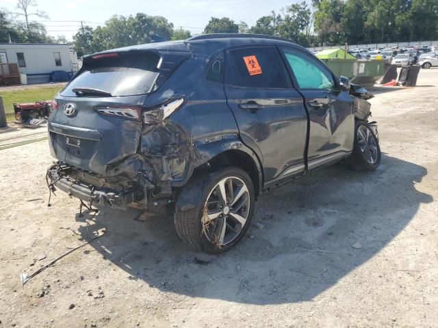  HYUNDAI KONA 2019 Серый