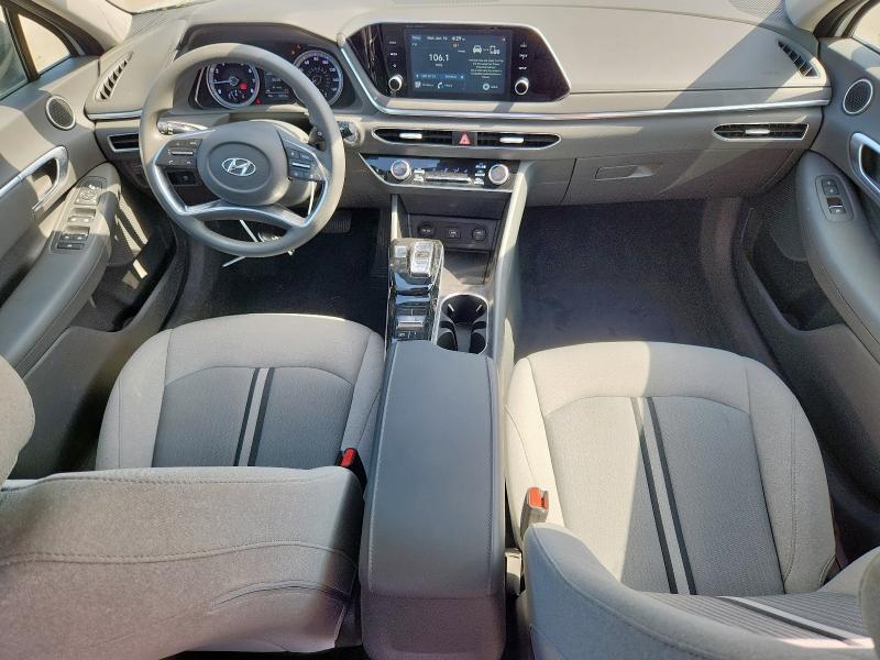  HYUNDAI SONATA 2021 Белы