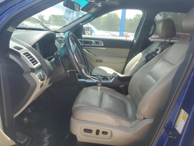  FORD EXPLORER 2013 Blue