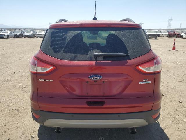  FORD ESCAPE 2016 Red
