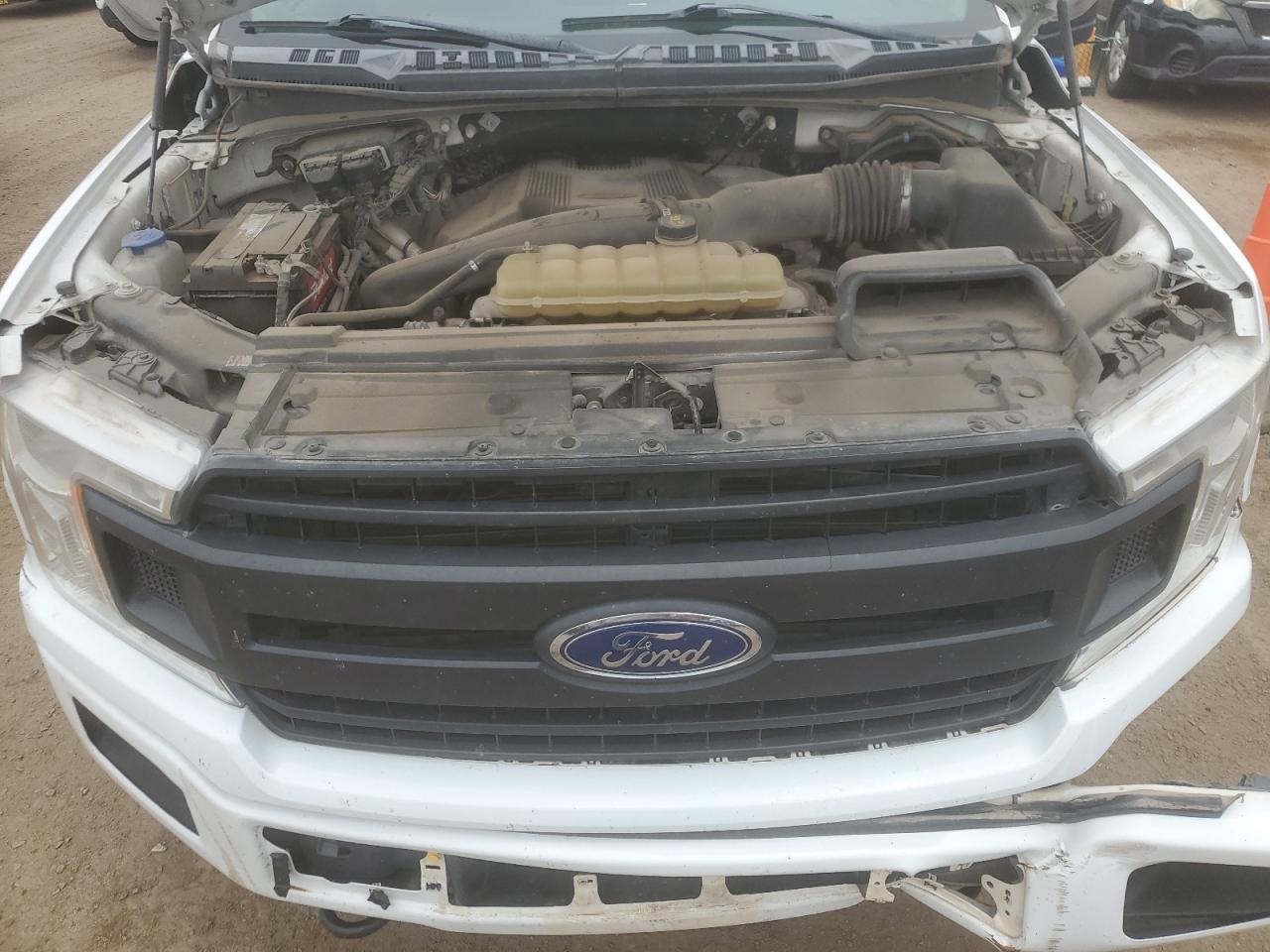 2019 Ford F150 Supercrew VIN: 1FTEW1E4XKKD91364 Lot: 59190465