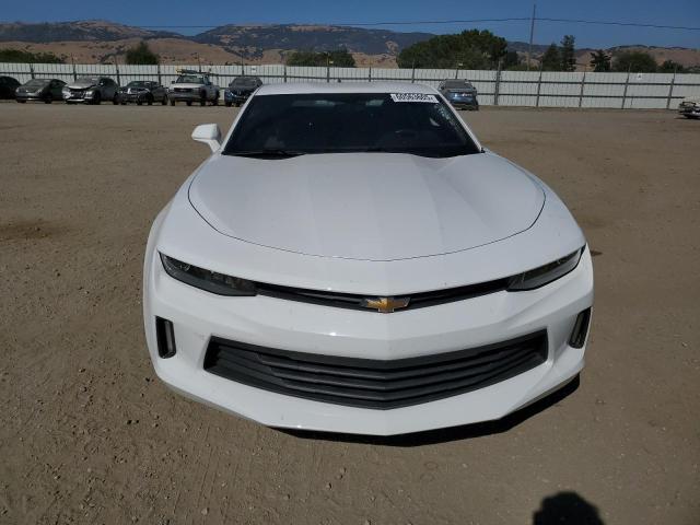  CHEVROLET CAMARO 2018 Biały