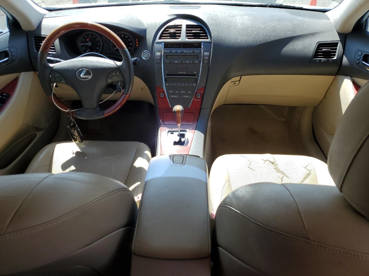 2007 Lexus Es 350 VIN: JTHBJ46G672130976 Lot: 61634905