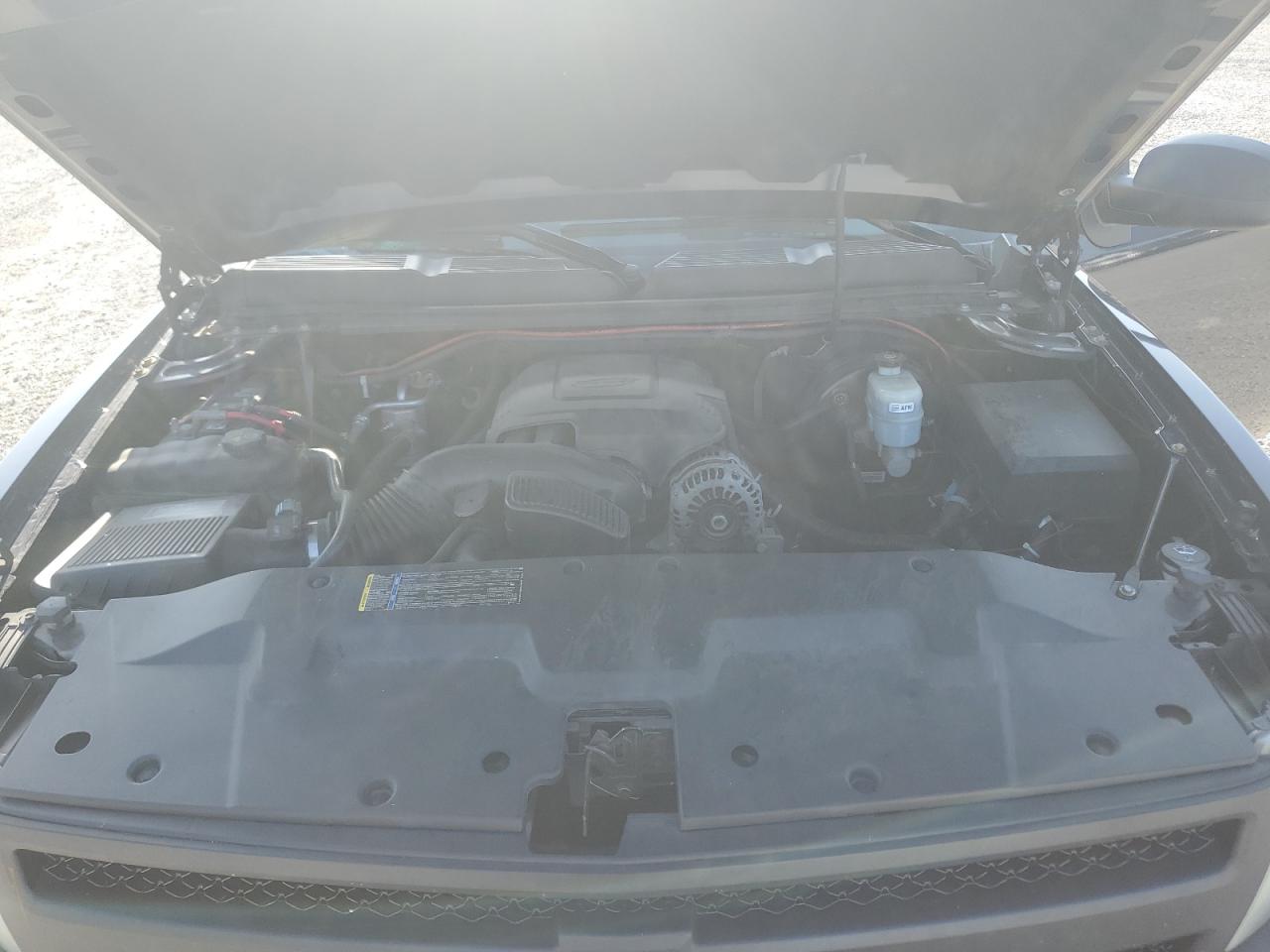 2011 Chevrolet Silverado C1500 VIN: 1GCNCPE05BZ144138 Lot: 61928385