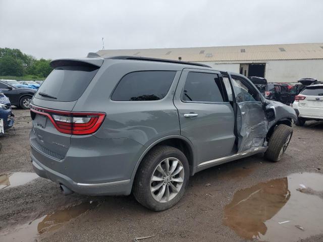  DODGE DURANGO 2022 Charcoal