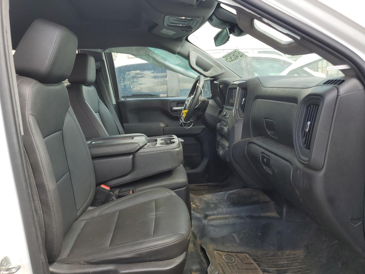 2022 Chevrolet Silverado K1500 VIN: 1GCUDAED1NZ619099 Lot: 62462925