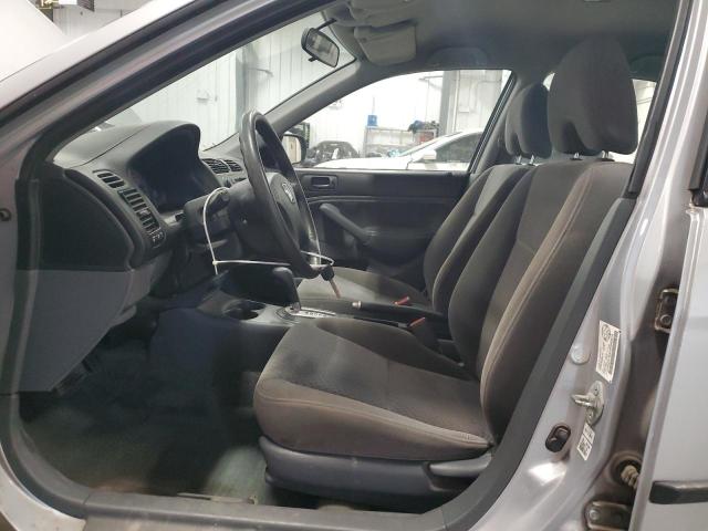 2004 HONDA CIVIC DX VP  