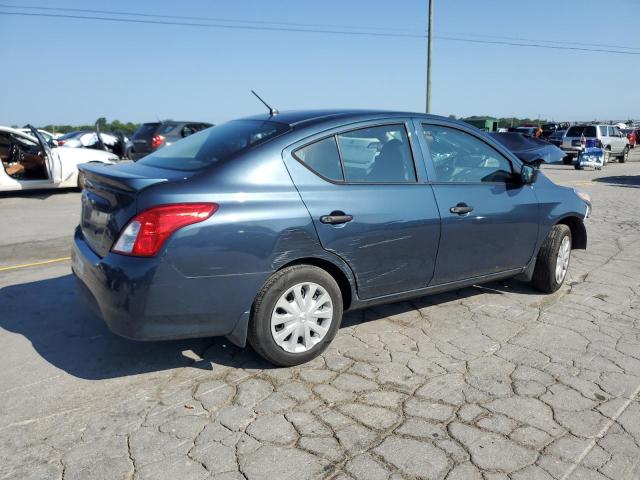  NISSAN VERSA 2017 Blue