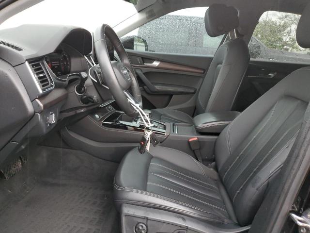  AUDI Q5 2021 Black