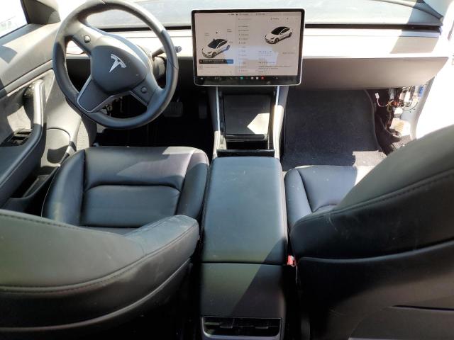  TESLA MODEL 3 2020 Білий