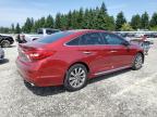 2016 Hyundai Sonata Sport   продається в Graham, WA - Front End