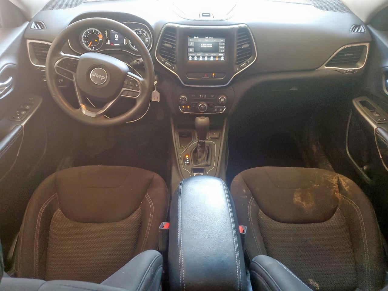 JEEP GRAND CHER 2021 VIN 1C4PJLCB4MD156082 zdjęcie 8