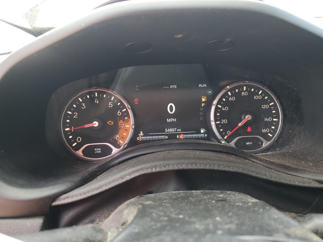 JEEP RENEGADE 2017 VIN ZACCJBCB9HPG54388 photo 9