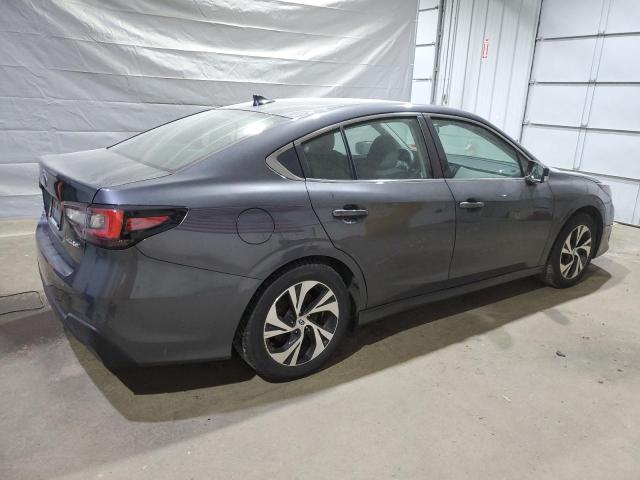  SUBARU LEGACY 2021 Угольный