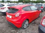 2013 FORD FIESTA ZET for sale at Copart ROCHFORD
