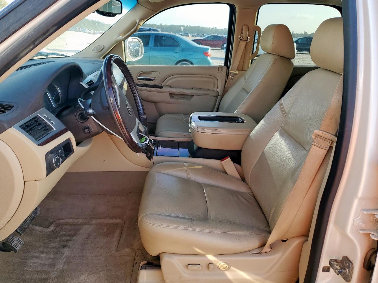 2013 Cadillac Escalade Luxury VIN: 1GYS3BEF3DR150107 Lot: 59073615