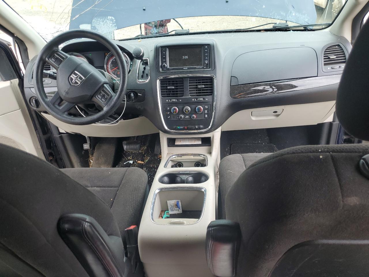 2013 Dodge Grand Caravan Sxt VIN: 2C4RDGCG0DR617083 Lot: 62319115